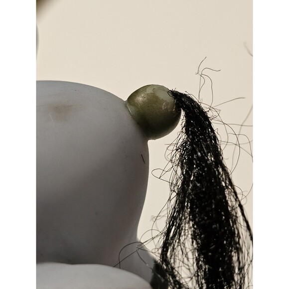 90s Walt Disney Aladdin Genie Hand Puppet Disneyana Plush 15" Stuffed Animal Toy - Picture 7 of 12